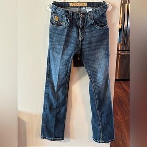 Cinch Bronze Label 16 Reg Bootcut